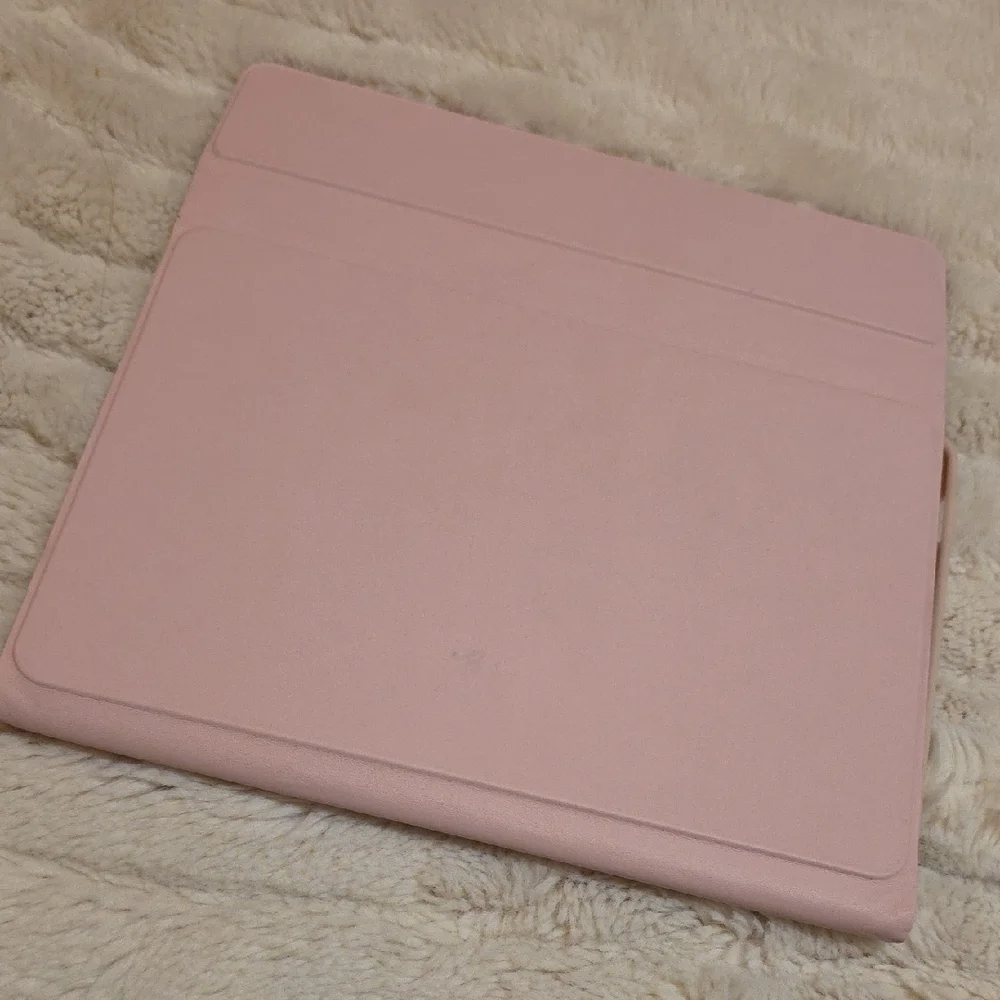 Pink Tablet Case with Keyboard CASE WITH KEYBOARD for GALAXY TAB S6 LITE TABLET